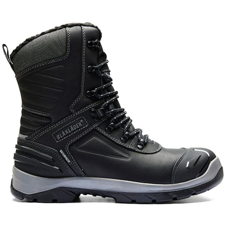 Blåkläder 2456 S3 Winterstiefel Elite schwarz – schwarz