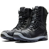 Blåkläder 2457 S3 Winterstiefel Elite schwarz – schwarz