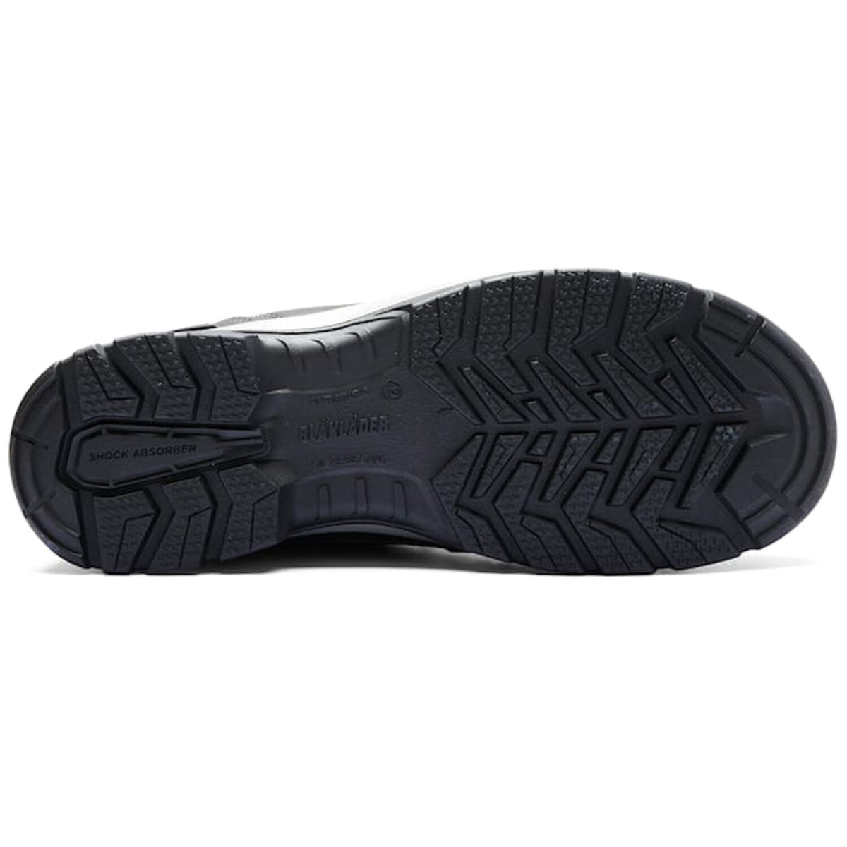Blåkläder 2450 S3 Sicherheitshalbschuhe braun – braun