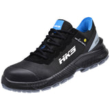 HKS BFS 40 S3 Sicherheitshalbschuhe schwarz – schwarz