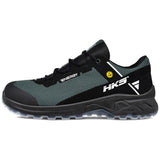 HKS AirFit S1P Sicherheitshalbschuhe ESD grün – grün