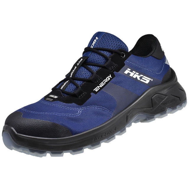 HKS AirFly S3 Sicherheitshalbschuhe ESD blau – blau