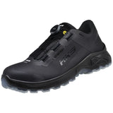 HKS AirGuard BOA S3 Sicherheitshalbschuhe schwarz – schwarz
