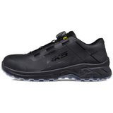 HKS AirGuard BOA S3 Sicherheitshalbschuhe schwarz – schwarz