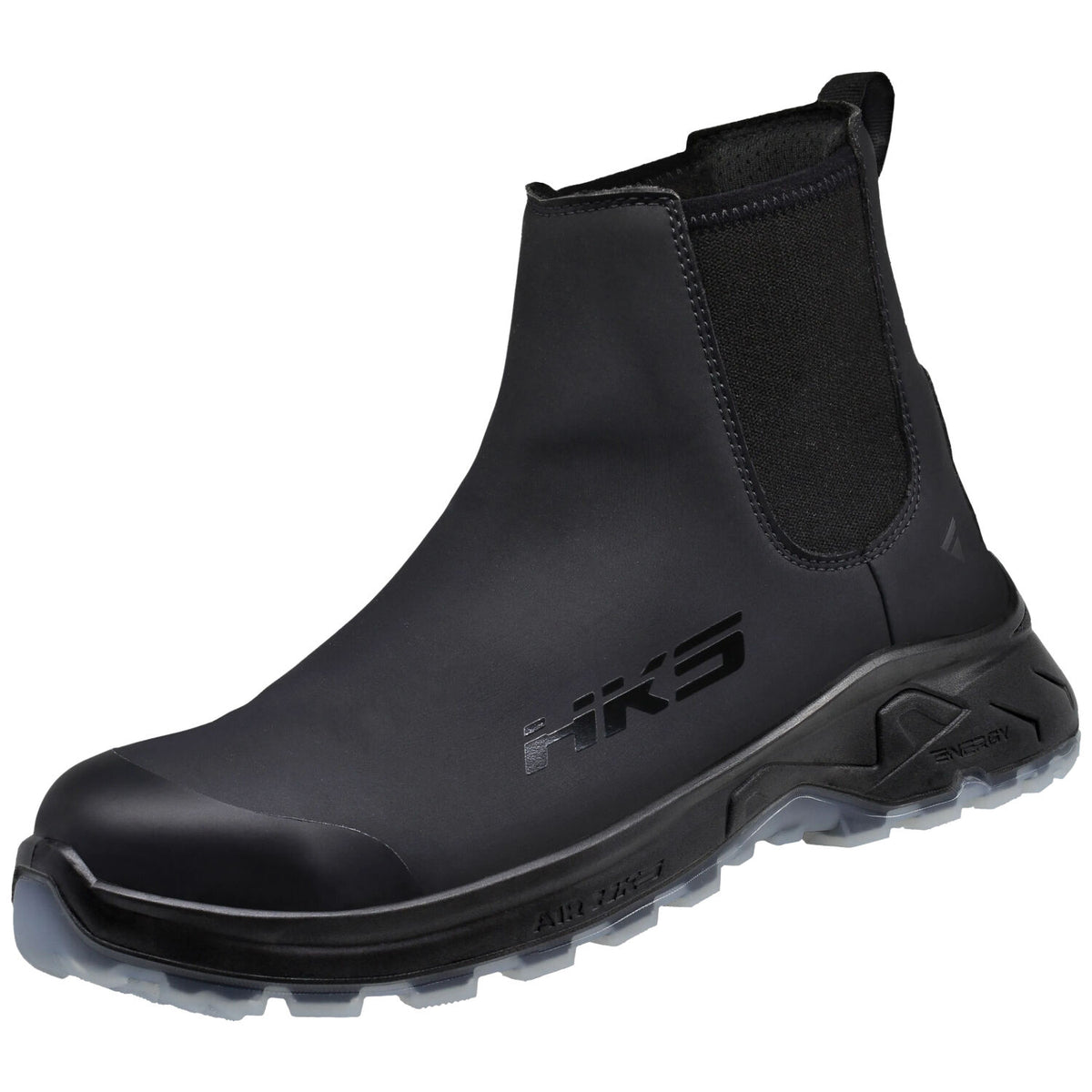 HKS AirVolution S3 Sicherheitshochschuhe schwarz – schwarz