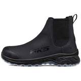 HKS AirVolution S3 Sicherheitshochschuhe schwarz – schwarz