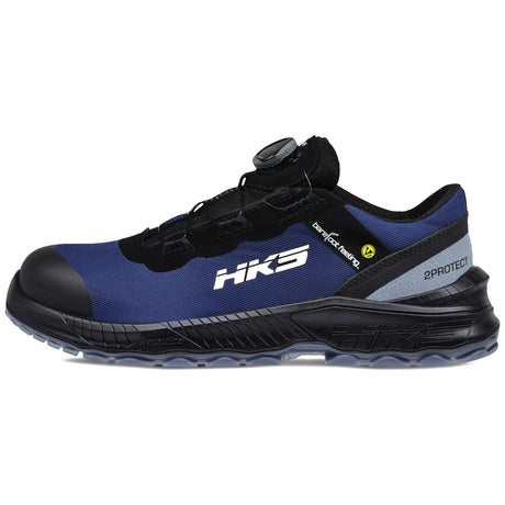 HKS BFS 45 BOA S3 Sicherheitshalbschuhe ESD