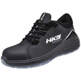 HKS Damen Blackbird S3 Sicherheitshalbschuhe schwarz – schwarz