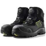 Blåkläder 2478 S7S Sicherheitsstiefel Storm schwarz – schwarz