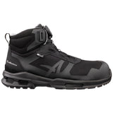 Albatros Talo CTX QL-albatr S7S Sicherheitshochschuhe schwarz – schwarz