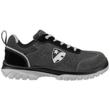 Albatros Smart S1P Sicherheitshalbschuhe grau – grau