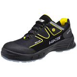HKS K2 AM ESD S3 Sicherheitshalbschuhe schwarz – schwarz