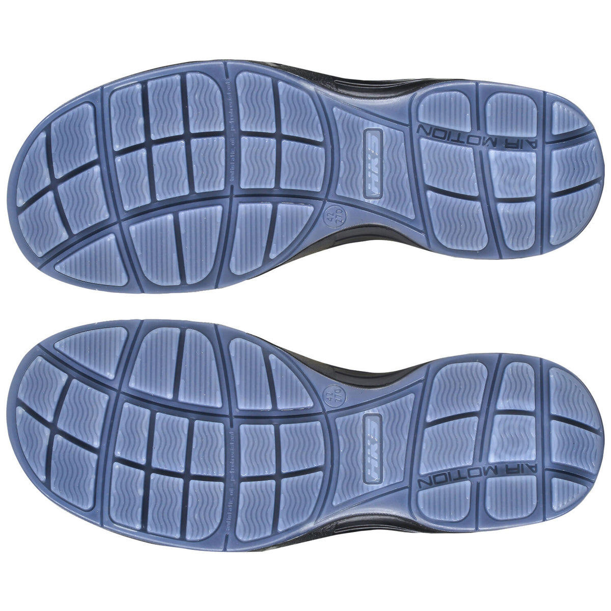 HKS K2 AM ESD S3 Sicherheitshalbschuhe schwarz – schwarz