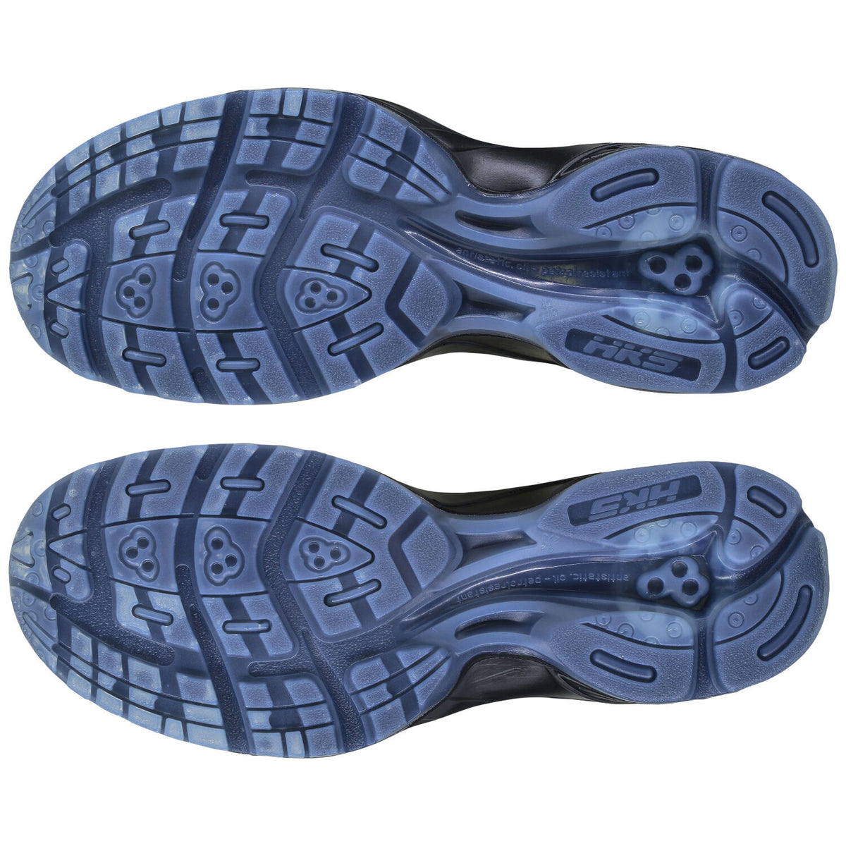 HKS K5 SRC S3 Sicherheitshochschuhe camouflage – schwarz