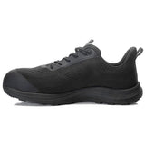 Elten Tavixx Xxfe ESD S1PS Sicherheitshalbschuhe schwarz – schwarz