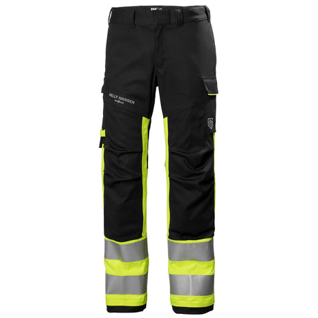 Helly Hansen Fyre Multinorm Bundhose Kl. 1 gelb – gelb