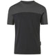 Kübler 5220 T-Shirt – schwarz/dunkelgrau