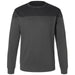 Kübler 5222 Sweatshirt – dunkelgrau/schwarz