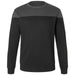 Kübler 5222 Sweatshirt – schwarz/dunkelgrau