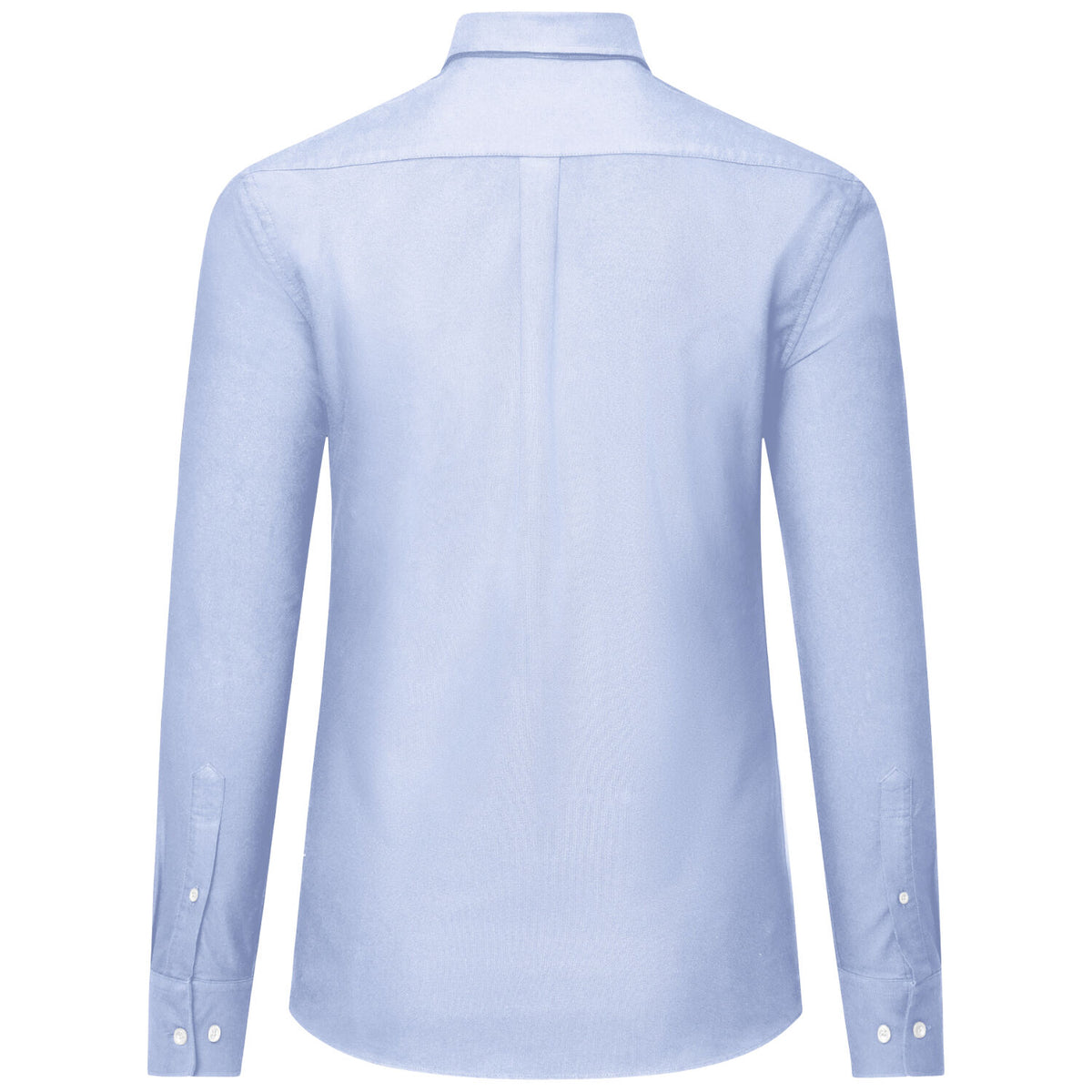 Hakro 139 Hemd Oxford – himmelblau