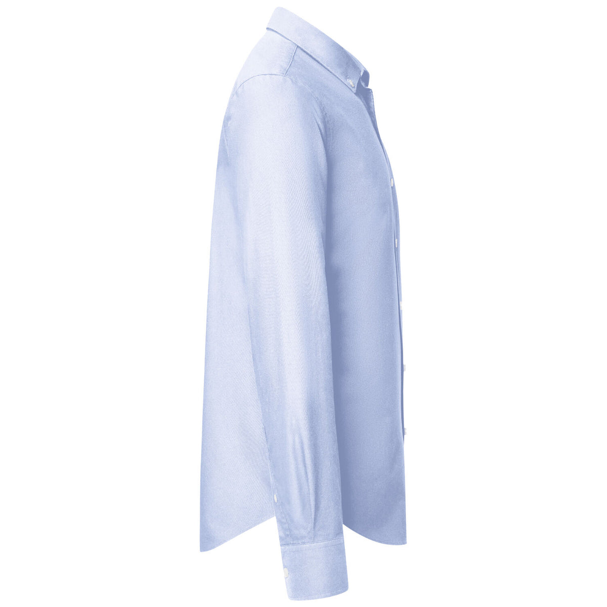Hakro 139 Hemd Oxford – himmelblau
