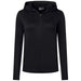 Hakro Damen 273 Kapuzen-Tecjacke ECO – schwarz