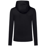Hakro Damen 273 Kapuzen-Tecjacke ECO – schwarz