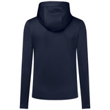 Hakro Damen 273 Kapuzen-Tecjacke ECO – tinte