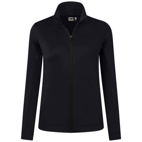 Hakro Damen 274 Tecjacke ECO – schwarz
