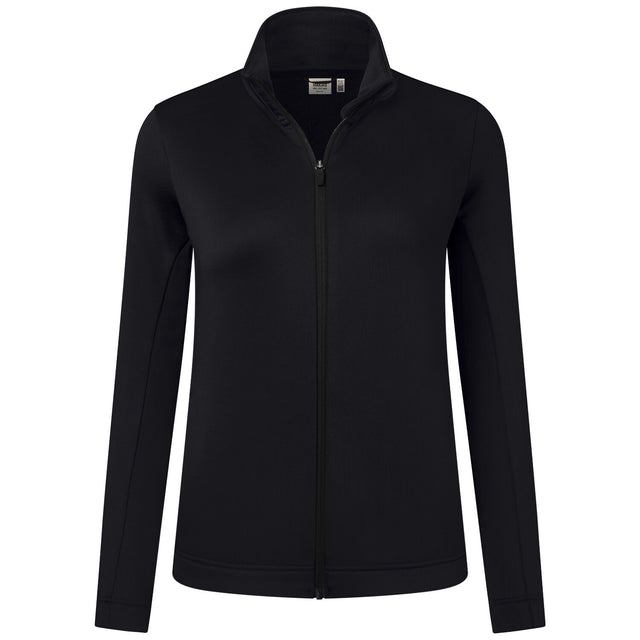 Hakro Damen 274 Tecjacke ECO – schwarz