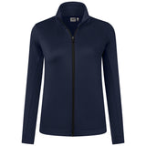 Hakro Damen 274 Tecjacke ECO – tinte