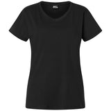 Kübler Damen 5231 T-Shirt – schwarz