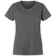 Kübler Damen 5231 T-Shirt – anthrazit