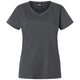 Kübler Damen 5231 T-Shirt – dunkelgrau