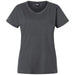 Kübler Damen 5231 T-Shirt – dunkelgrau