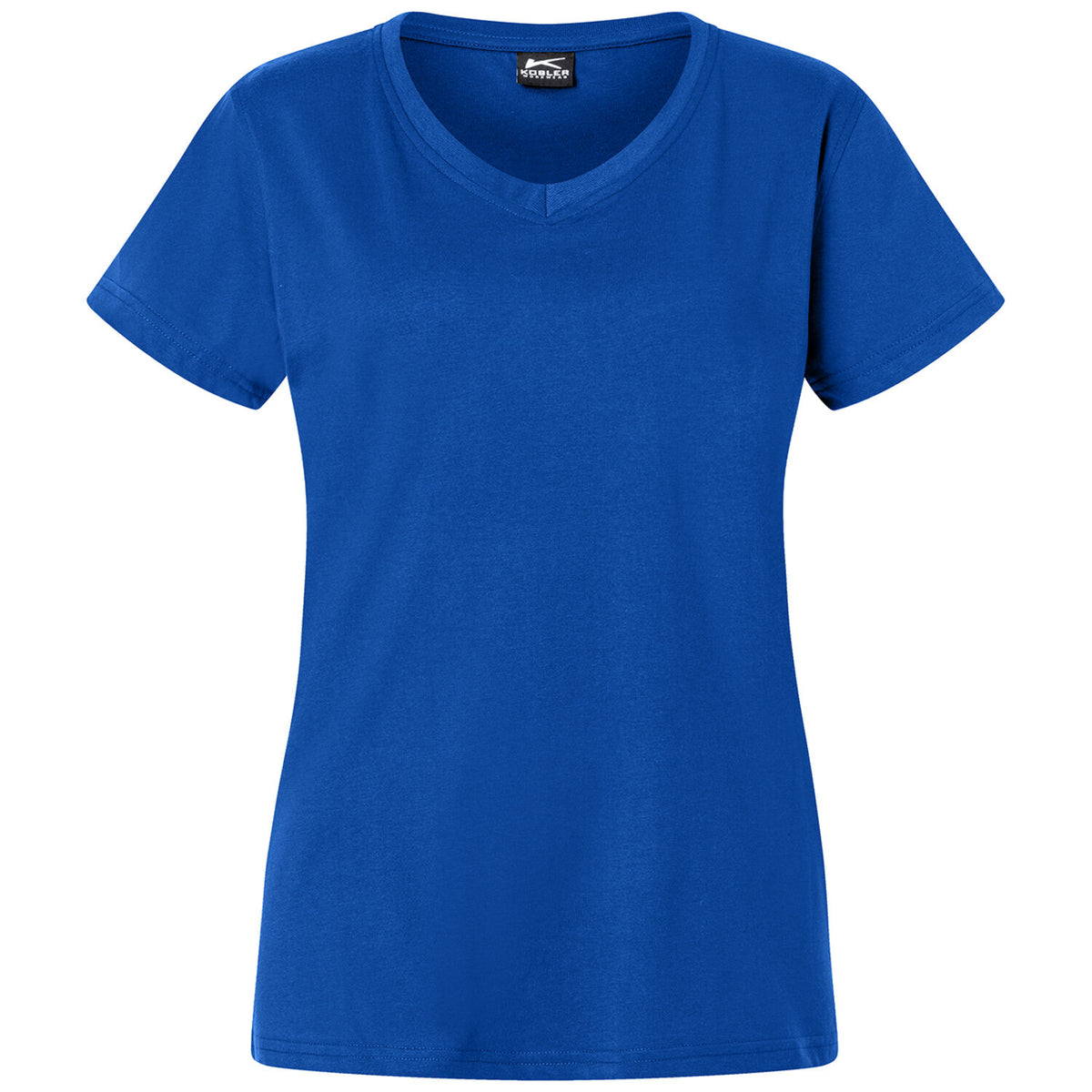 Kübler Damen 5231 T-Shirt – cobalt