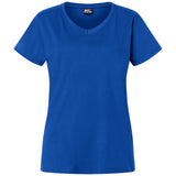 Kübler Damen 5231 T-Shirt – cobalt