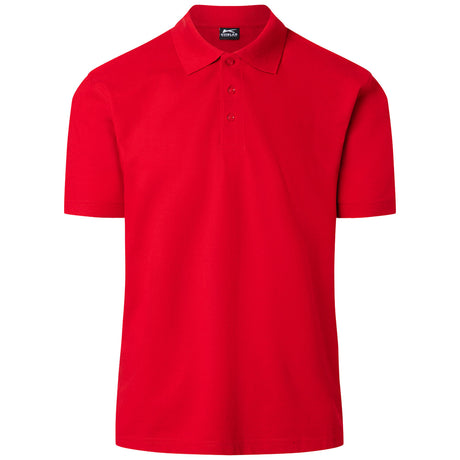Kübler 5232 Poloshirt – rot