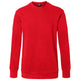 Kübler 5234 Sweatshirt – rot