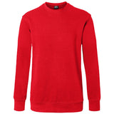 Kübler 5234 Sweatshirt – rot