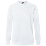 Kübler 5234 Sweatshirt – weiß