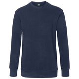 Kübler 5234 Sweatshirt – dunkelblau