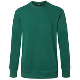 Kübler 5234 Sweatshirt – moosgrün