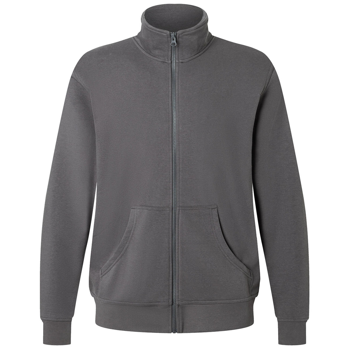 Kübler 5235 Sweatjacke – anthrazit