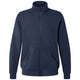 Kübler 5235 Sweatjacke – dunkelblau