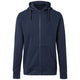 Kübler 5236 Sweatjacke – dunkelblau