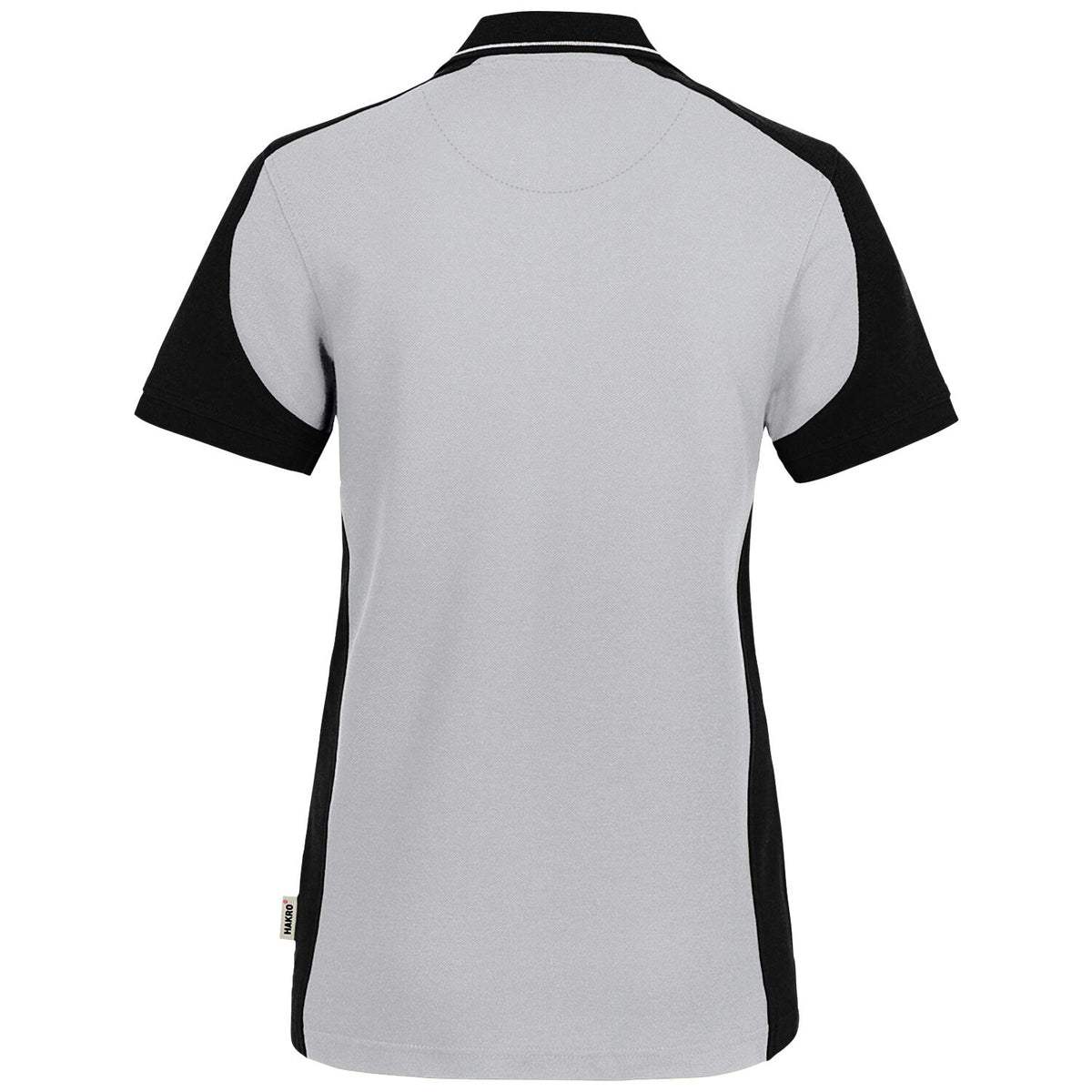 Hakro Damen 339 Contrast Poloshirt Mikralinar – titan