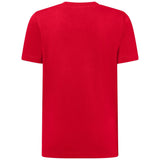 Hakro 521 Kinder T-Shirt Bio-Baumwolle – rot