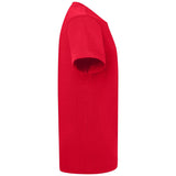 Hakro 521 Kinder T-Shirt Bio-Baumwolle – rot