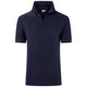Hakro 534 Zip-Shirt Mikralinar ECO – tinte